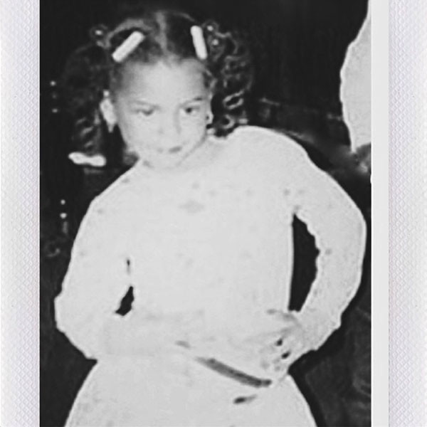 Beyonce TBT Instagram Beyonce TBT Instagram